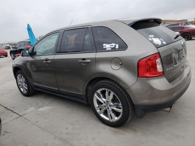 Obraz 2 z 2013 FORD EDGE SEL 2013 z VIN 2FMDK3J97DBC12825