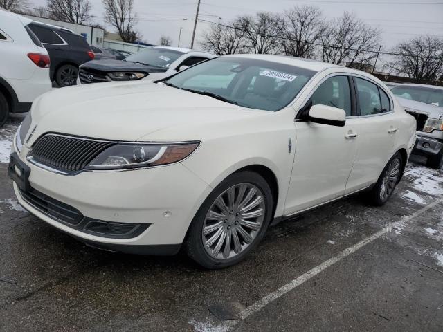 Obraz 2013 LINCOLN MKS  2013