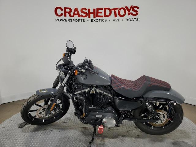 Изображение 3 2022 HARLEY-DAVIDSON XL883 N 2022 с VIN 1HD4LE219NB410673