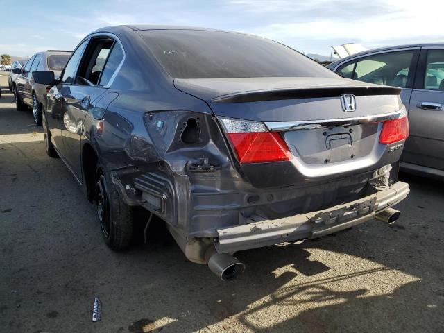 Изображение 2 2015 HONDA ACCORD SPORT 2015 с VIN 1HGCR2F50FA100539