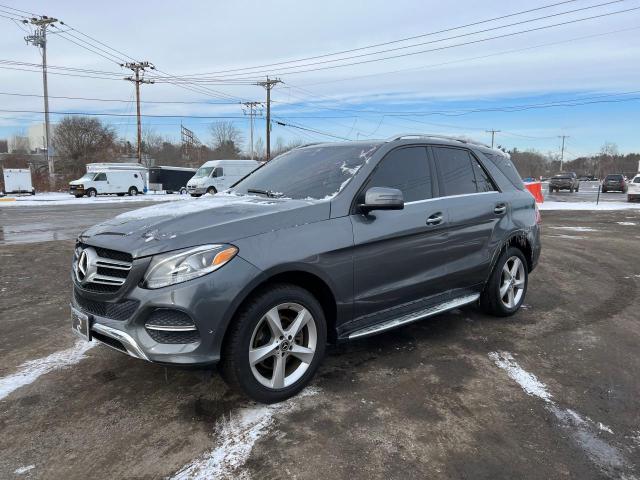 Image 2 of 2018 MERCEDES-BENZ GLE 350 4MATIC 2018 with VIN 4JGDA5HB5JB022224