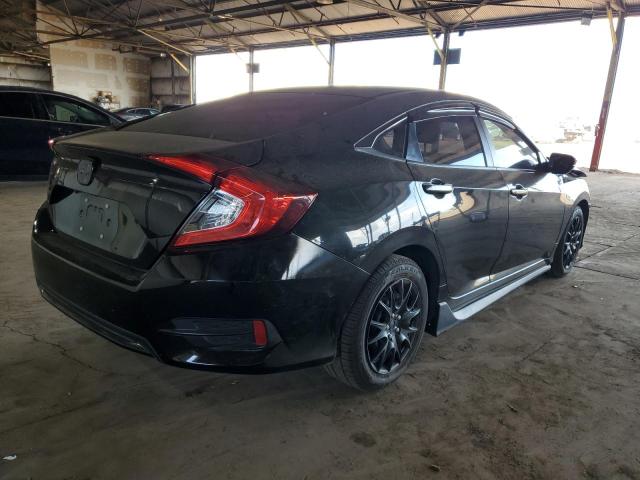 Image 3 of 2020 HONDA CIVIC LX 2020 with VIN 2HGFC2F63LH531381