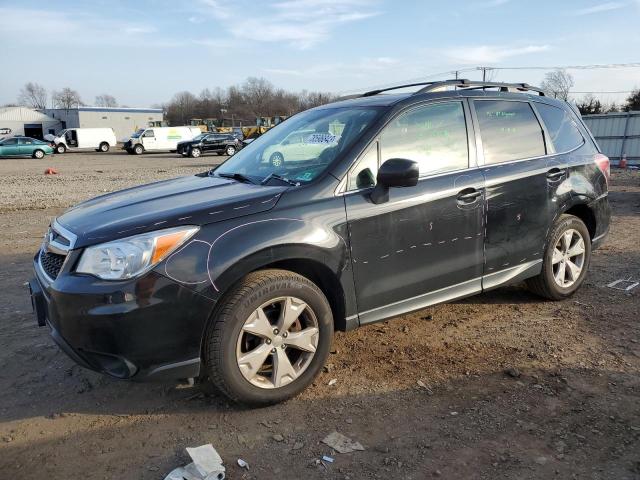 Obraz 1 z 2015 SUBARU FORESTER 2.5I LIMITED 2015 z VIN JF2SJAHC0FH552796