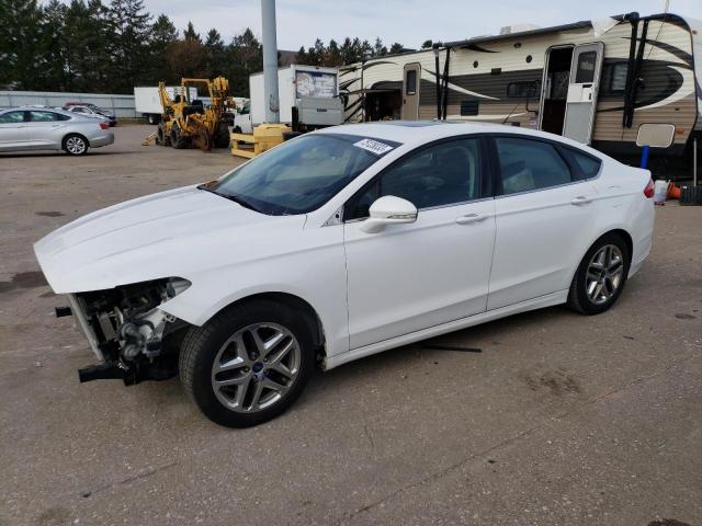 Image 1 of 2014 FORD FUSION SE 2014 with VIN 1FA6P0H71E5395779