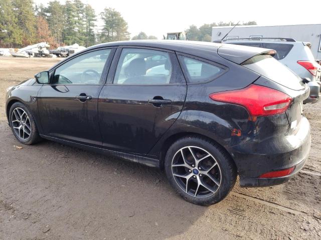 Image 2 of 2017 FORD FOCUS SEL 2017 with VIN 1FADP3M21HL255900