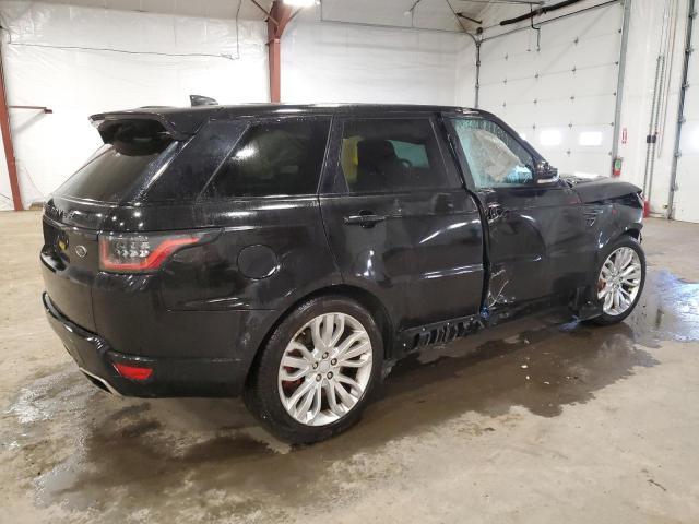 Image 3 of 2018 LAND ROVER RANGE ROVER SPORT SUPERCHARGED DYNAMIC 2018 with VIN SALWR2RE9JA801573