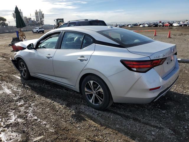 Изображение 2 2023 NISSAN SENTRA SV 2023 с VIN 3N1AB8CV4PY285826