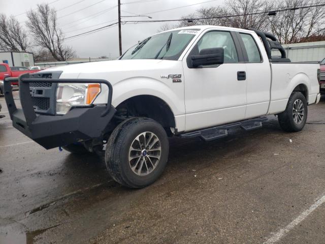 Obraz 1 z 2014 FORD F150 SUPER CAB 2014 z VIN 1FTFX1EF4EKE18453
