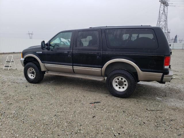 Obraz 2 z 2000 FORD EXCURSION LIMITED 2000 z VIN 1FMSU43F0YED27433