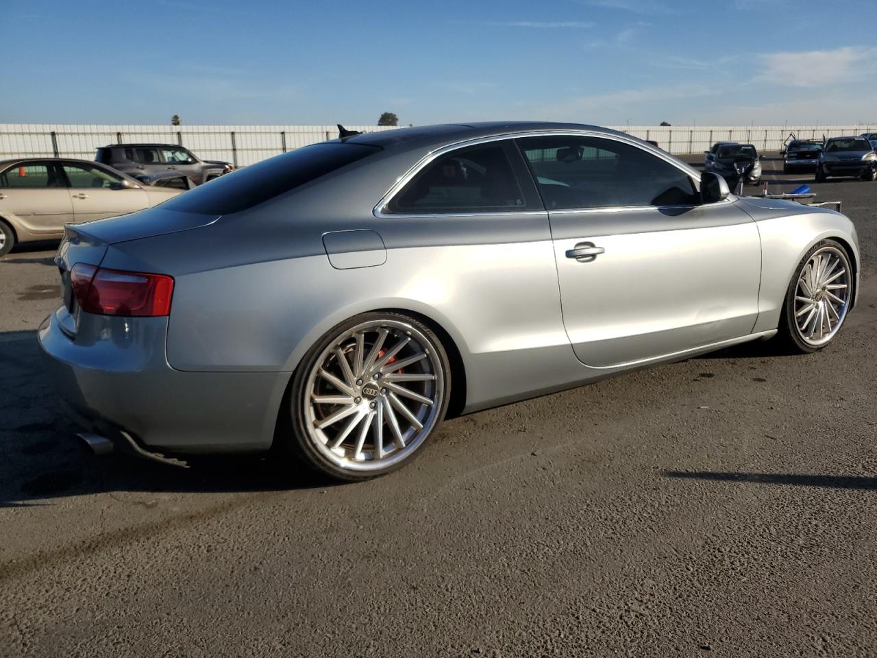 Изображение 3 2009 AUDI A5 QUATTRO 2009 с VIN WAUDK78T69A020891
