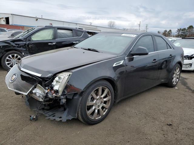 Изображение 1 2009 CADILLAC CTS HI FEATURE V6 2009 с VIN 1G6DT57V290105758