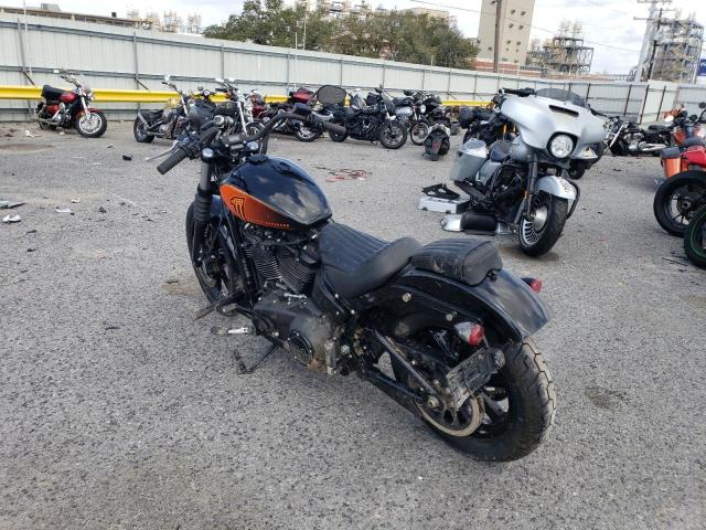 Obraz 3 z 2023 HARLEY-DAVIDSON FXBBS  2023 z VIN 1HD1YYK19PB042259