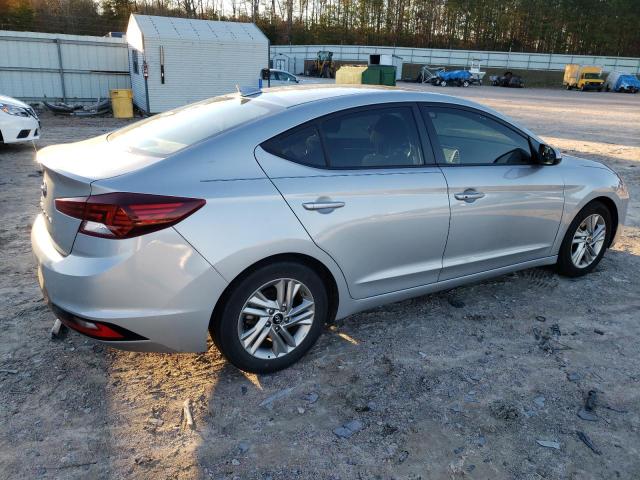 Image 3 of 2020 HYUNDAI ELANTRA SEL 2020 with VIN KMHD84LFXLU934516