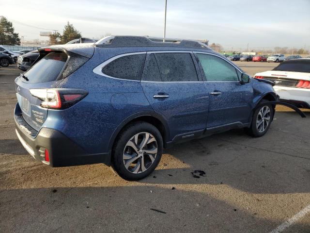 Image 3 of 2022 SUBARU OUTBACK TOURING 2022 with VIN 4S4BTGPD0N3280263