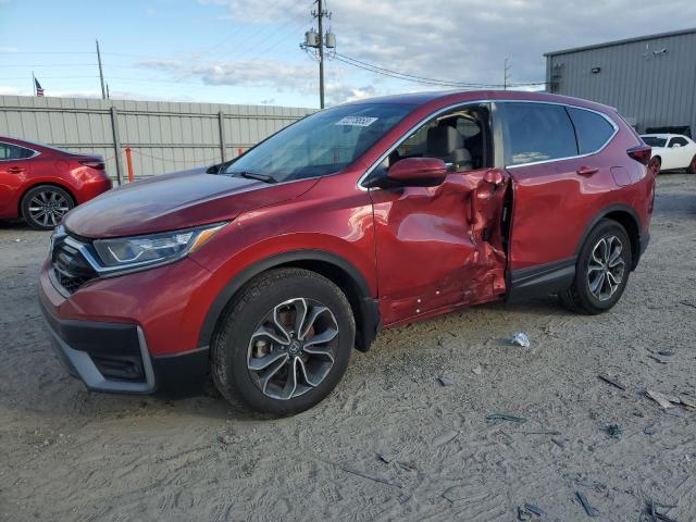 Image 1 of 2021 HONDA CR-V EX 2021 with VIN 5J6RW1H58ML002833