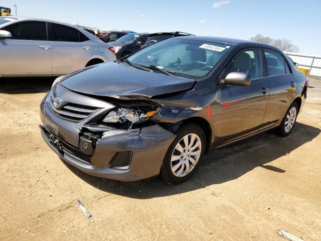 Obraz 1 z 2013 TOYOTA COROLLA BASE 2013 z VIN 2T1BU4EE4DC007151