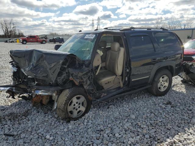 Image 1 of 2005 CHEVROLET TAHOE K1500 2005 with VIN 1GNEK13T75R225568