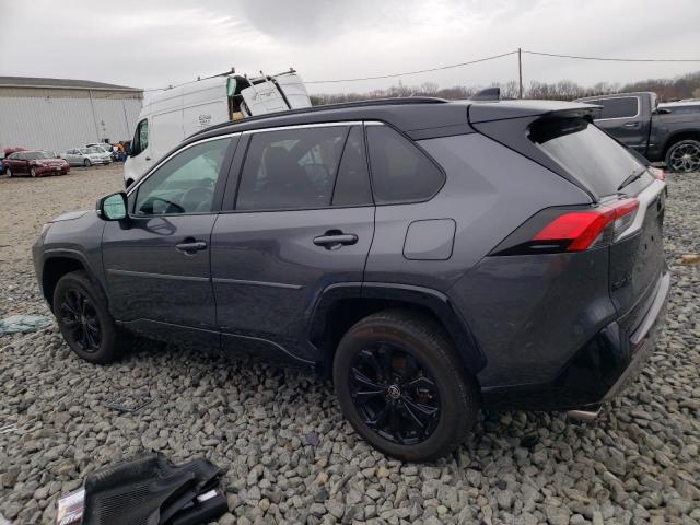 Изображение 2 2022 TOYOTA RAV4 XSE 2022 с VIN 4T3E6RFV7NU078094