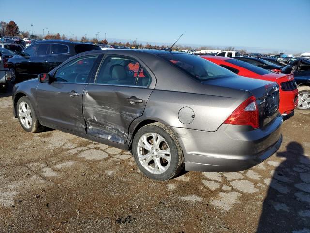 Изображение 2 2012 FORD FUSION SE 2012 с VIN 3FAHP0HA5CR200698