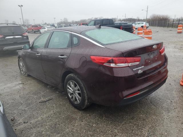 Изображение 2 2016 KIA OPTIMA LX 2016 с VIN 5XXGT4L39GG114705