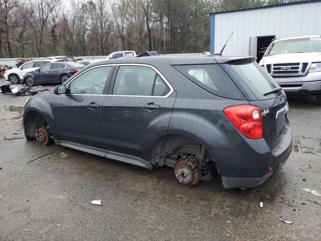 Obraz 2 z 2012 CHEVROLET EQUINOX LS 2012 z VIN 2GNALBEK9C1319320