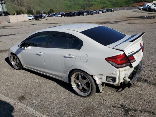 Image 2 of 2014 HONDA CIVIC SI 2014 with VIN 2HGFB6E58EH704639