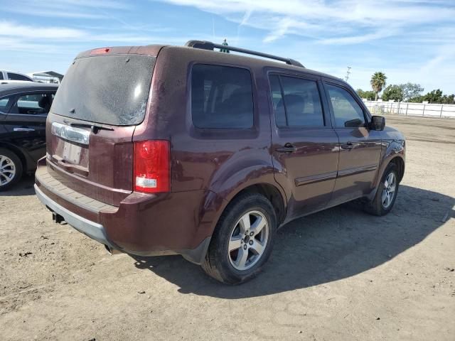 Изображение 3 2009 HONDA PILOT EXL 2009 с VIN 5FNYF38559B001419