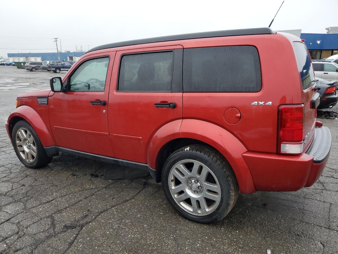 Image 2 of 2011 DODGE NITRO HEAT 2011 with VIN 1D4PU4GX2BW505988