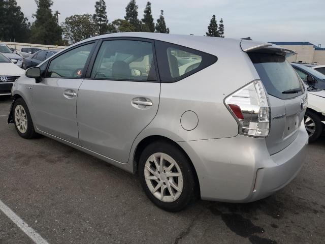 Obraz 2 z 2014 TOYOTA PRIUS V  2014 z VIN JTDZN3EU2E3364092