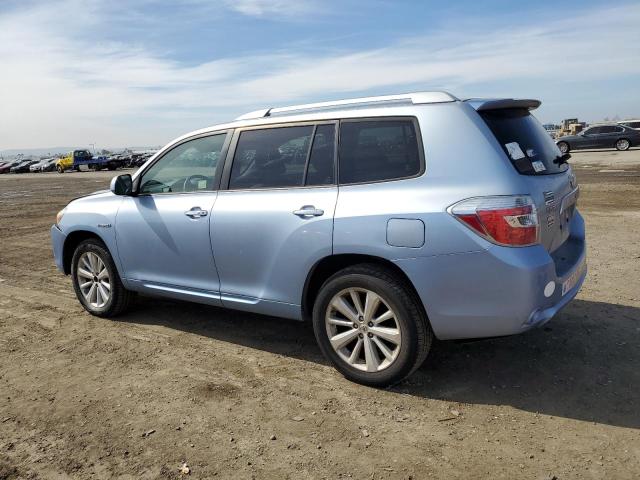 Obraz 2 z 2008 TOYOTA HIGHLANDER HYBRID LIMITED 2008 z VIN JTEEW44A282012659