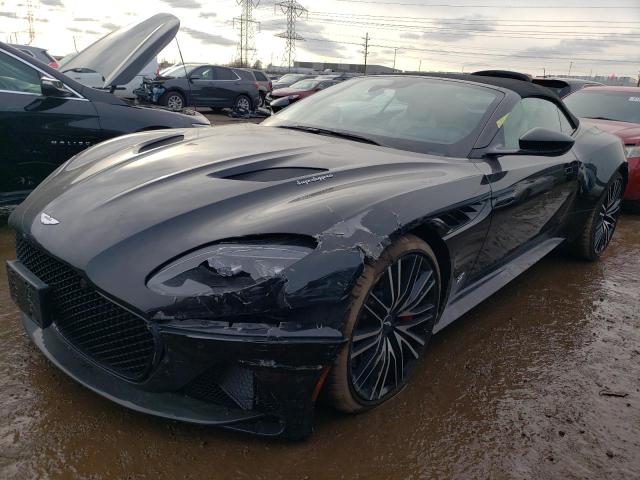 Obraz 1 z 2020 ASTON MARTIN DBS SUPERLEGGERA VOLANTE 2020 z VIN SCFRMHCV5LGT02155