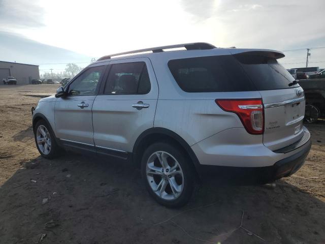 Image 2 of 2011 FORD EXPLORER LIMITED 2011 with VIN 1FMHK7F8XBGA69352