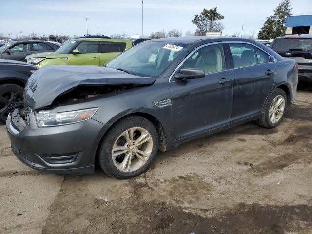 Image 1 of 2016 FORD TAURUS SEL 2016 with VIN 1FAHP2H83GG141883