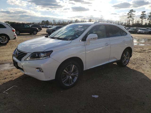 Image 1 of 2015 LEXUS RX 350 2015 with VIN 2T2ZK1BA3FC195955