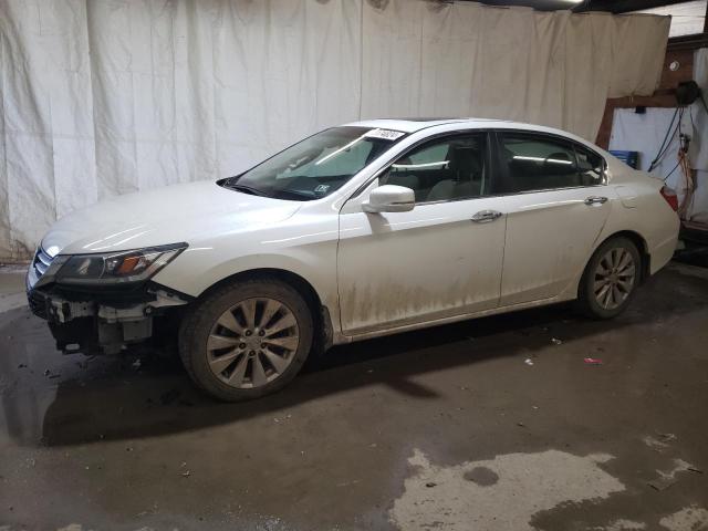 Obraz 1 z 2013 HONDA ACCORD EX 2013 z VIN 1HGCR2F74DA028291