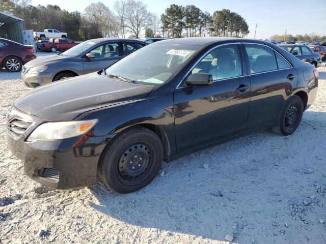 Image 1 of 2011 TOYOTA CAMRY BASE 2011 with VIN 4T1BF3EKXBU229439