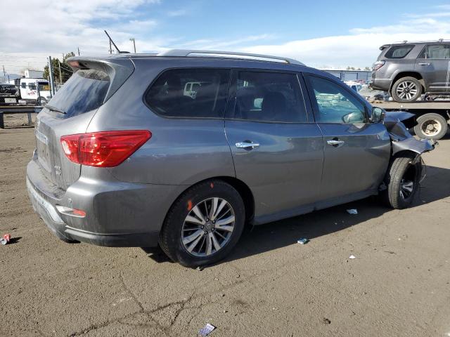 Image 3 of 2018 NISSAN PATHFINDER S 2018 with VIN 5N1DR2MM2JC652307