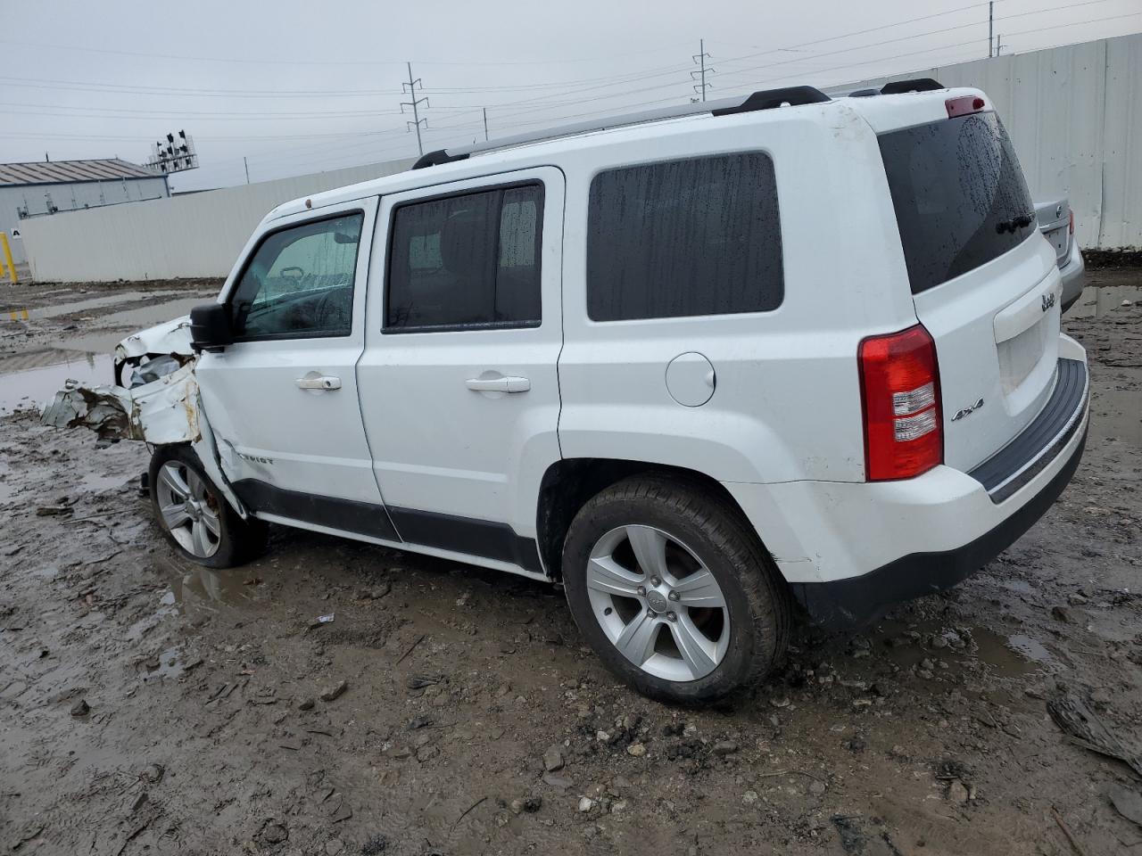 Obraz 2 z 2014 JEEP PATRIOT LIMITED 2014 z VIN 1C4NJRCB2ED928770