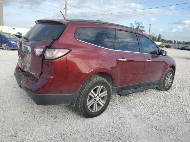 Image 3 of 2015 CHEVROLET TRAVERSE LT 2015 with VIN 1GNKRGKD0FJ176757