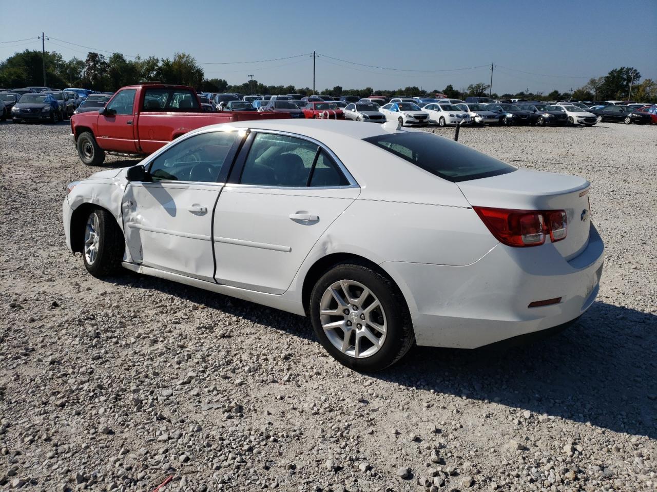 Obraz 2 z 2013 CHEVROLET MALIBU 2LT 2013 z VIN 1G11F5RR6DF109110