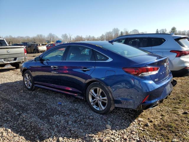 Obraz 2 z 2019 HYUNDAI SONATA LIMITED 2019 z VIN 5NPE34AF3KH733401