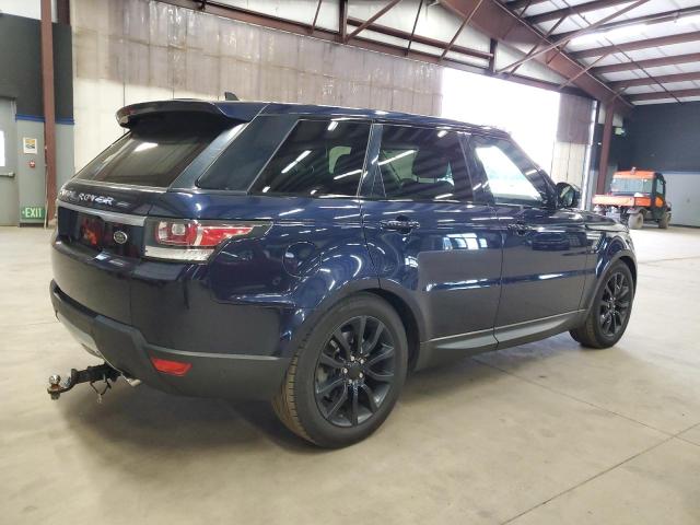 Image 3 of 2016 LAND ROVER RANGE ROVER SPORT HSE 2016 with VIN SALWR2KF6GA570109