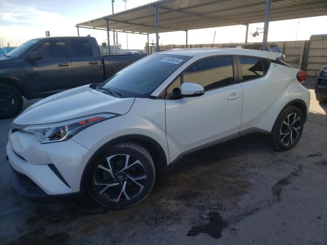 Image 1 of 2018 TOYOTA C-HR XLE 2018 with VIN NMTKHMBX9JR052386