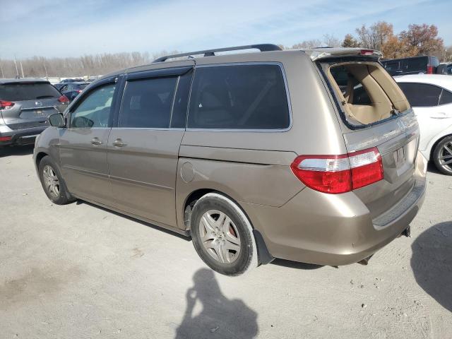 Изображение 2 2006 HONDA ODYSSEY EXL 2006 с VIN 5FNRL38696B042718