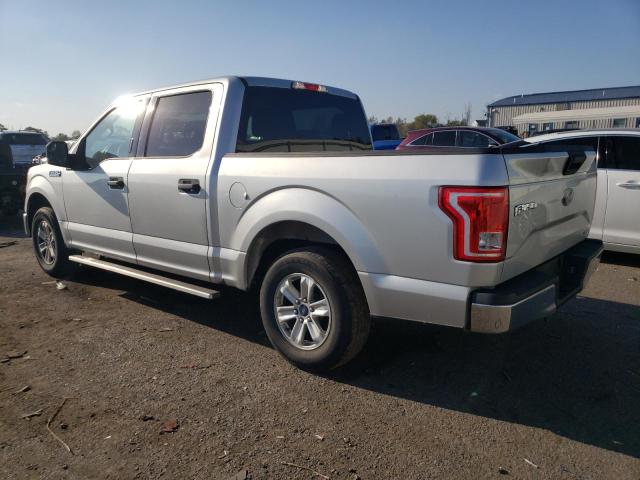 Изображение 2 2015 FORD F150 SUPERCREW 2015 с VIN 1FTEW1CF0FFA41423