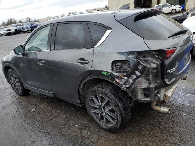 Изображение 2 2017 MAZDA CX-5 GRAND TOURING 2017 с VIN JM3KFBDL3H0200073