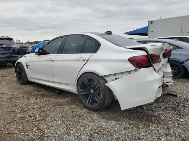 Image 2 of 2015 BMW M3  2015 with VIN WBS3C9C54FP804150