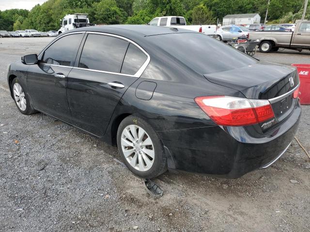 Image 2 of 2014 HONDA ACCORD EXL 2014 with VIN 1HGCR2F8XEA305990