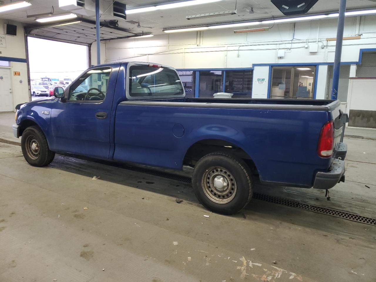Изображение 2 1997 FORD F150  1997 с VIN 1FTDF1727VNA42205
