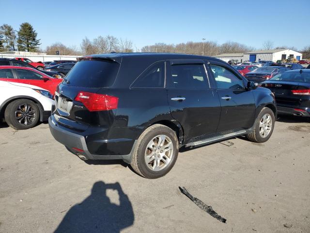 Obraz 3 z 2007 ACURA MDX TECHNOLOGY 2007 z VIN 2HNYD283X7H500703